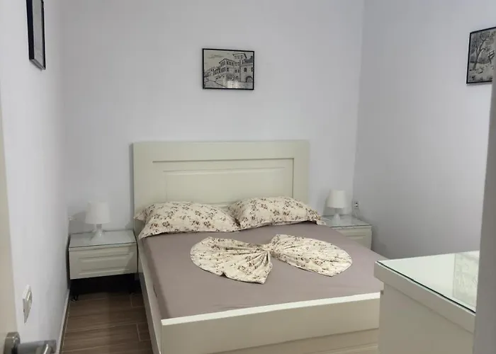 Appartement Mustafaraj Ksamil