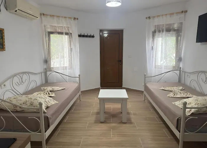 Appartement Mustafaraj Ksamil