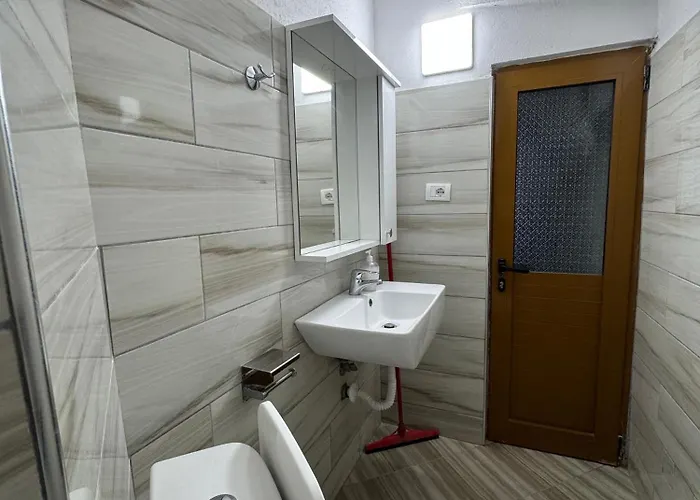 Appartement Mustafaraj Ksamil