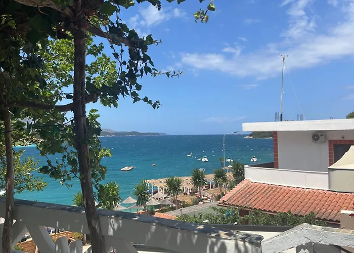 Mustafaraj Appartement Ksamil