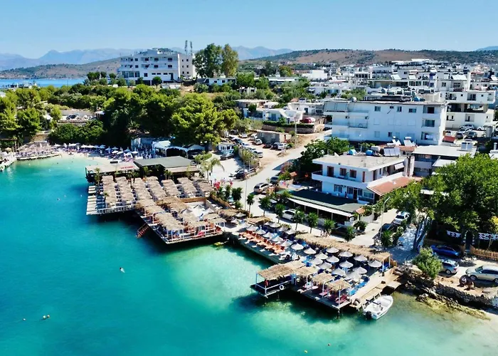 Appartement Mustafaraj Ksamil