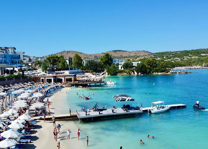Mustafaraj * Ksamil