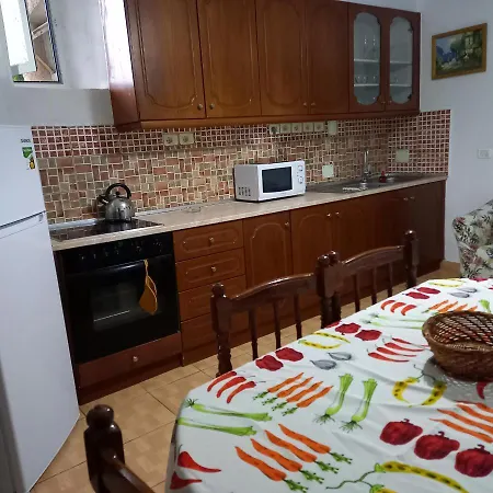 Apartment Mustafaraj Ksamil