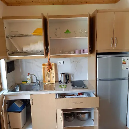 Mustafaraj Apartment Ksamil
