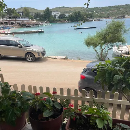 Apartmán Mustafaraj Ksamil