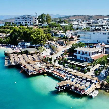 Апартаменты Mustafaraj Ксамил