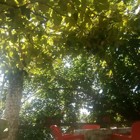 Apartment Mustafaraj Ksamil